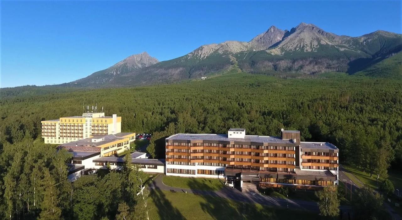 Hotel Sorea Hutnik Ii. Татранска Ломница Экстерьер фото