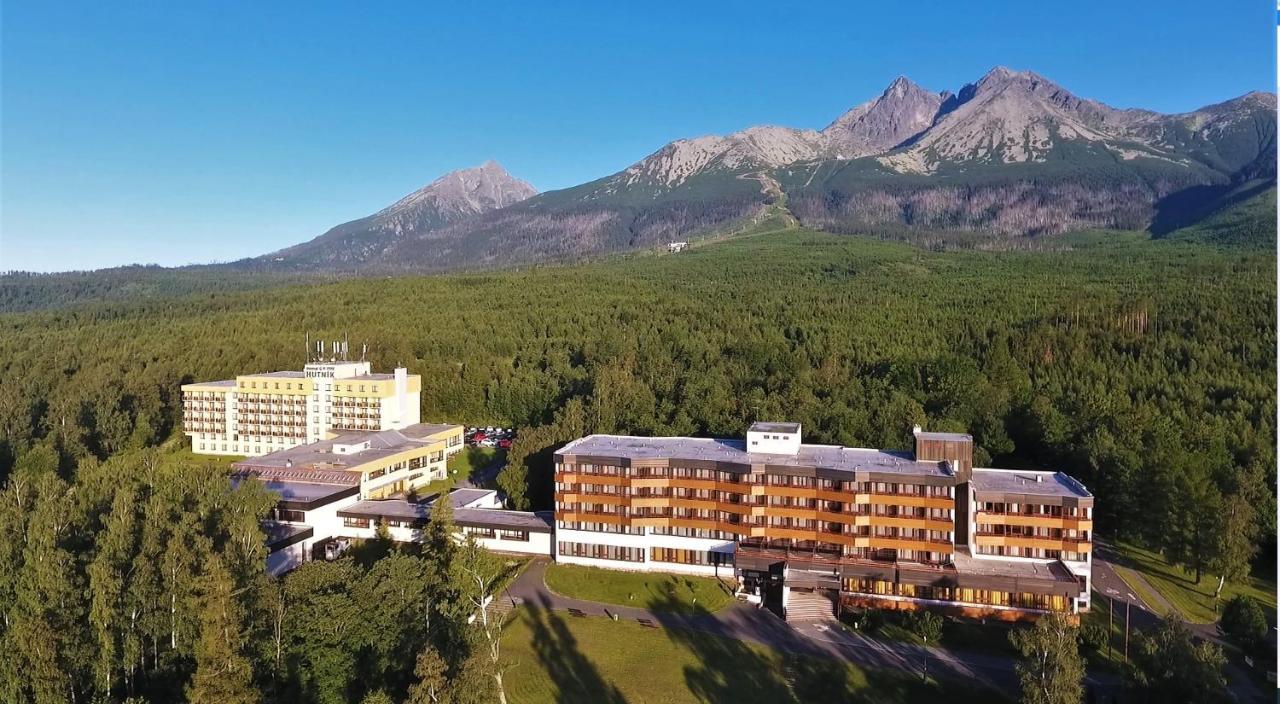 Hotel Sorea Hutnik Ii. Татранска Ломница Экстерьер фото