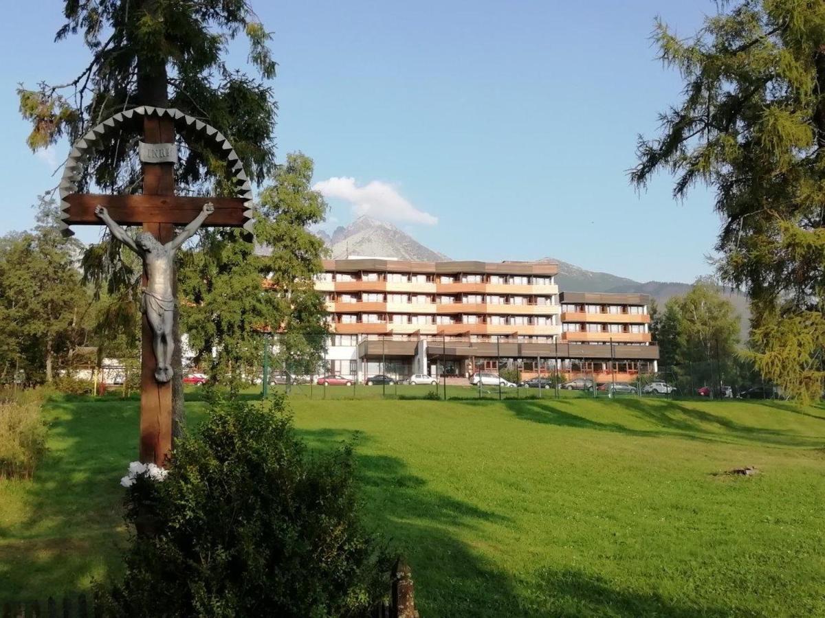 Hotel Sorea Hutnik Ii. Татранска Ломница Экстерьер фото