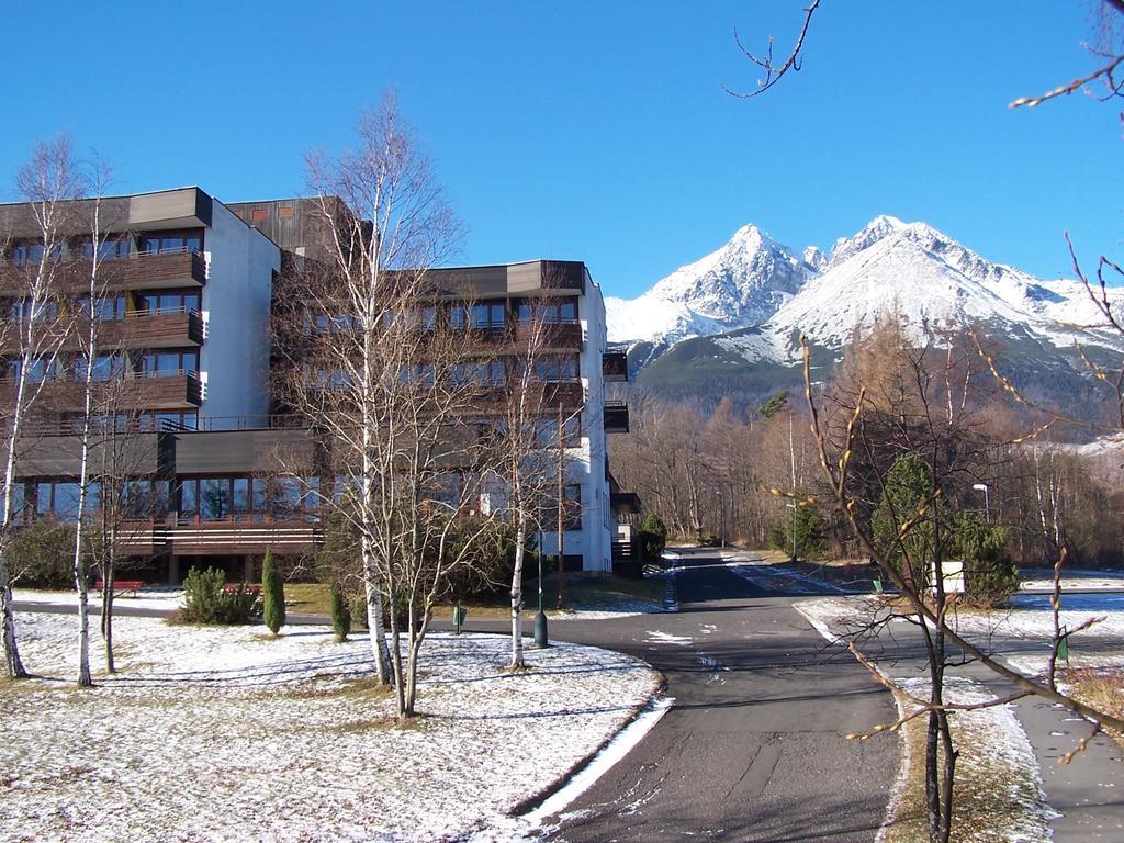 Hotel Sorea Hutnik Ii. Татранска Ломница Экстерьер фото