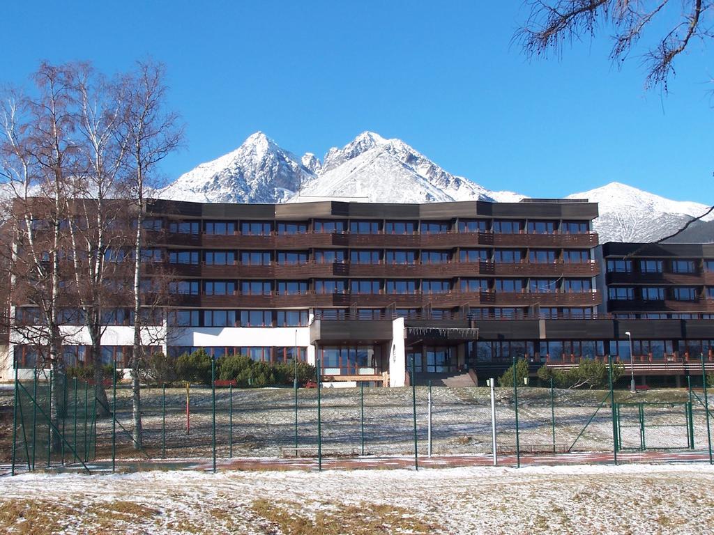 Hotel Sorea Hutnik Ii. Татранска Ломница Экстерьер фото