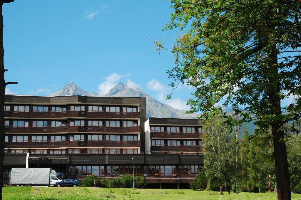 Hotel Sorea Hutnik Ii. Татранска Ломница Экстерьер фото