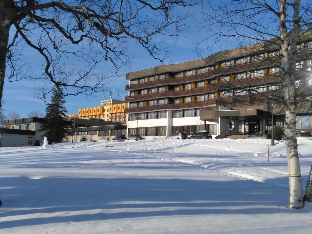Hotel Sorea Hutnik Ii. Татранска Ломница Экстерьер фото