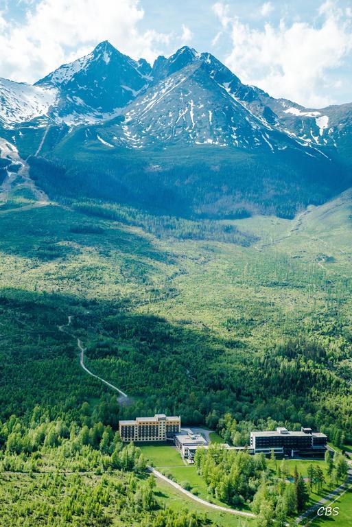 Hotel Sorea Hutnik Ii. Татранска Ломница Экстерьер фото