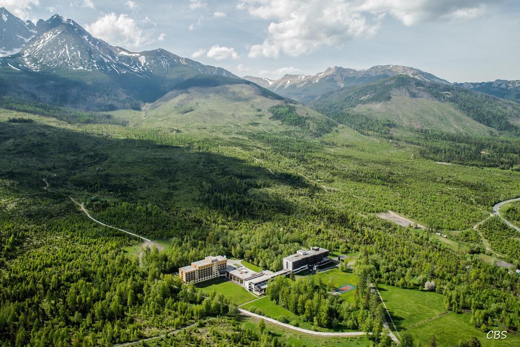 Hotel Sorea Hutnik Ii. Татранска Ломница Экстерьер фото